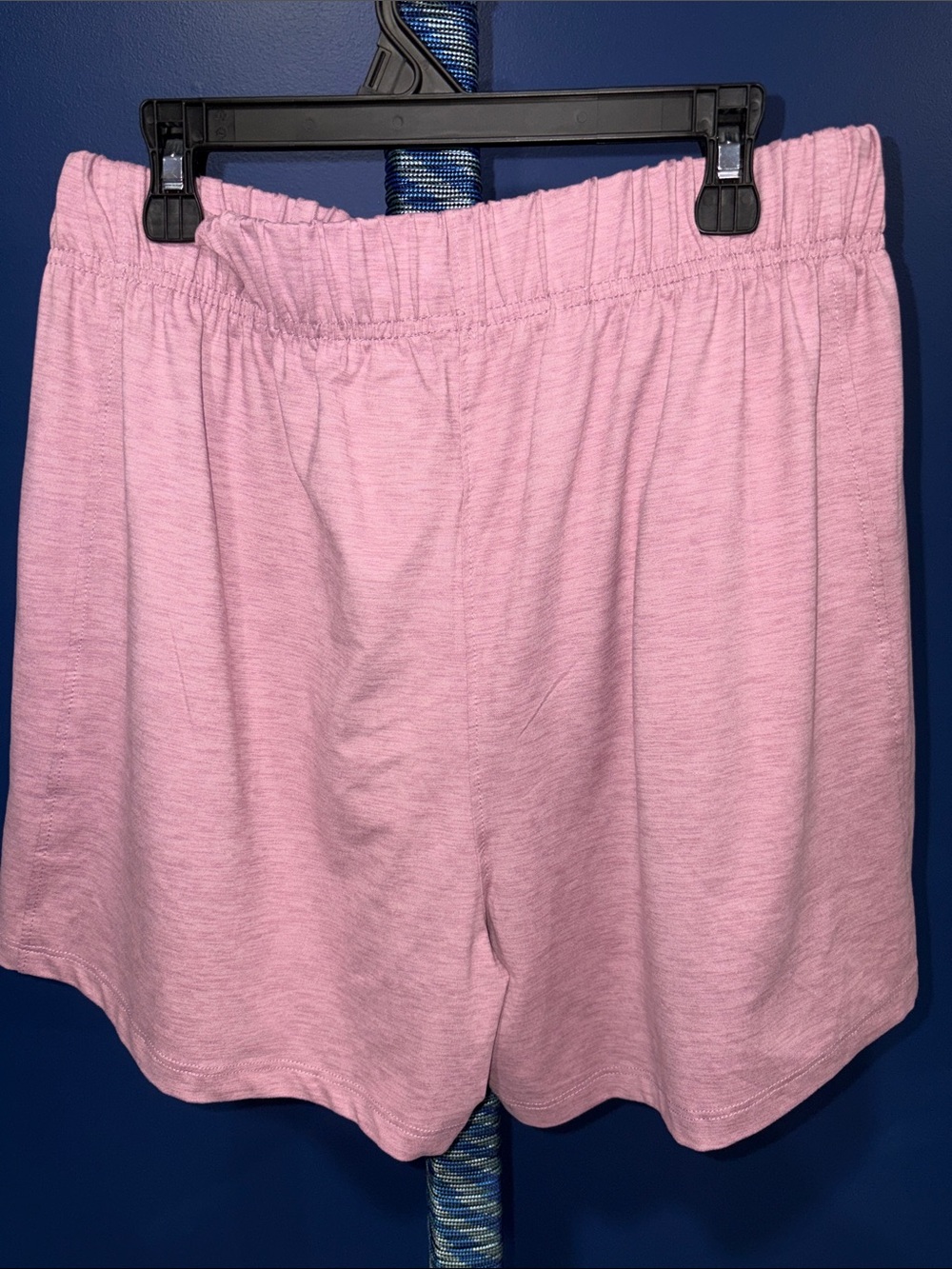 Beverly Hills Polo Club- Lavender Lounge Shorts – Size Medium - Picture 5 of 13